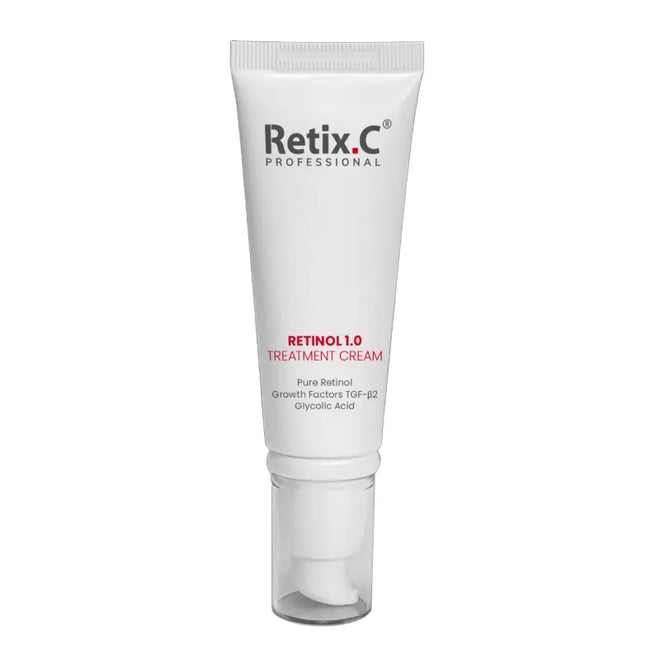 Retix.C ATNAUJINANTIS KREMAS SU 1% retinoliu, 48ml