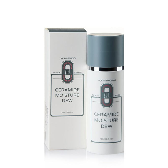 YU.R PRO Ceramide Moisture Dew gelinis kremas, 120ml
