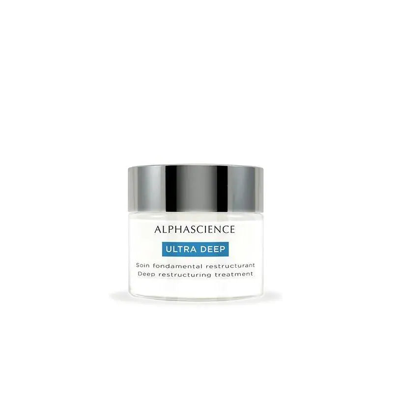 ALPHASCIENCE – ULTRA DEEP INTENSYVUS VISAPUSIŠKAS KREMAS, 50ml