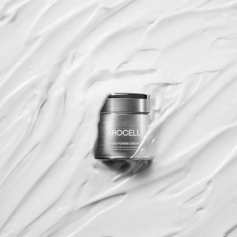 Arocell Super Power Cream intensyvaus poveikio kremas, 50g