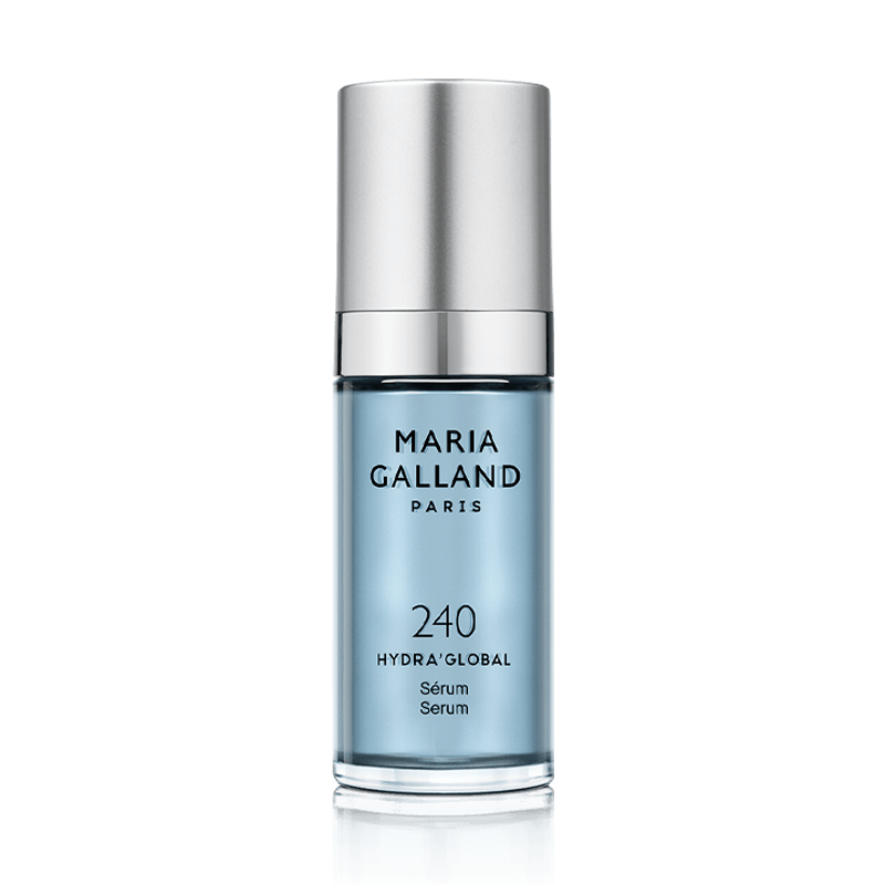 MARIA GALLAND 240 DRĖKINANTIS SERUMAS VISIEMS ODOS TIPAMS, 30ml
