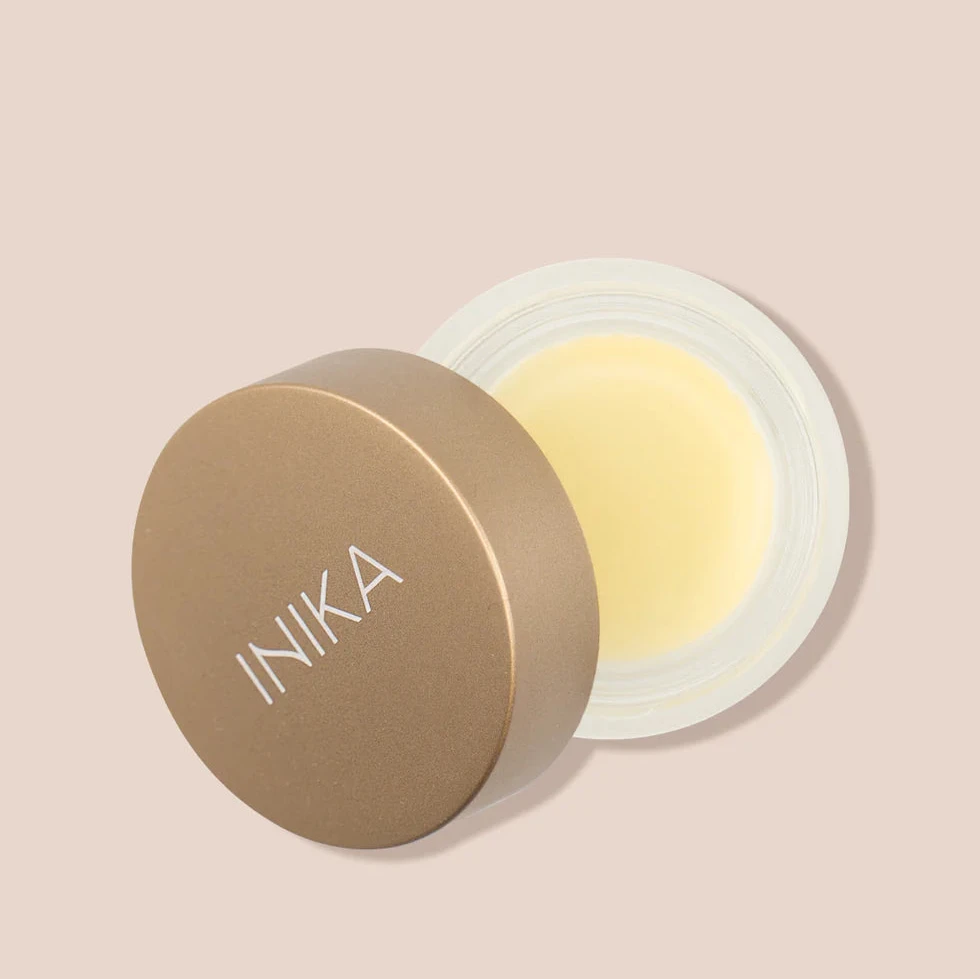INIKA Organic lūpų kaukė AHA + BAKUČIOLIS, 5ml