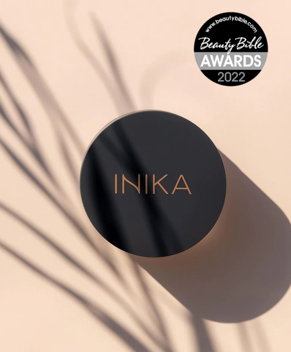 INIKA ORGANIC BIRI MINERALINĖ PUDRA SPF 25, 8g