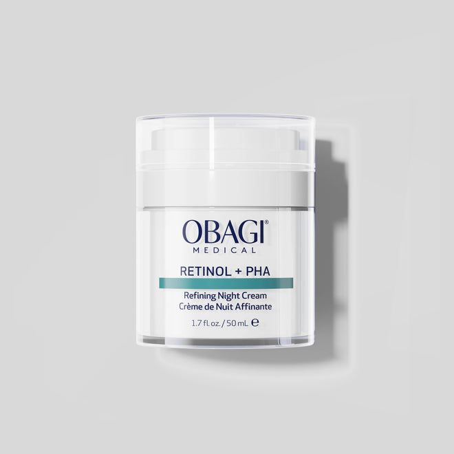 OBAGI Retinol + PHA Refining Night Cream, 50ml