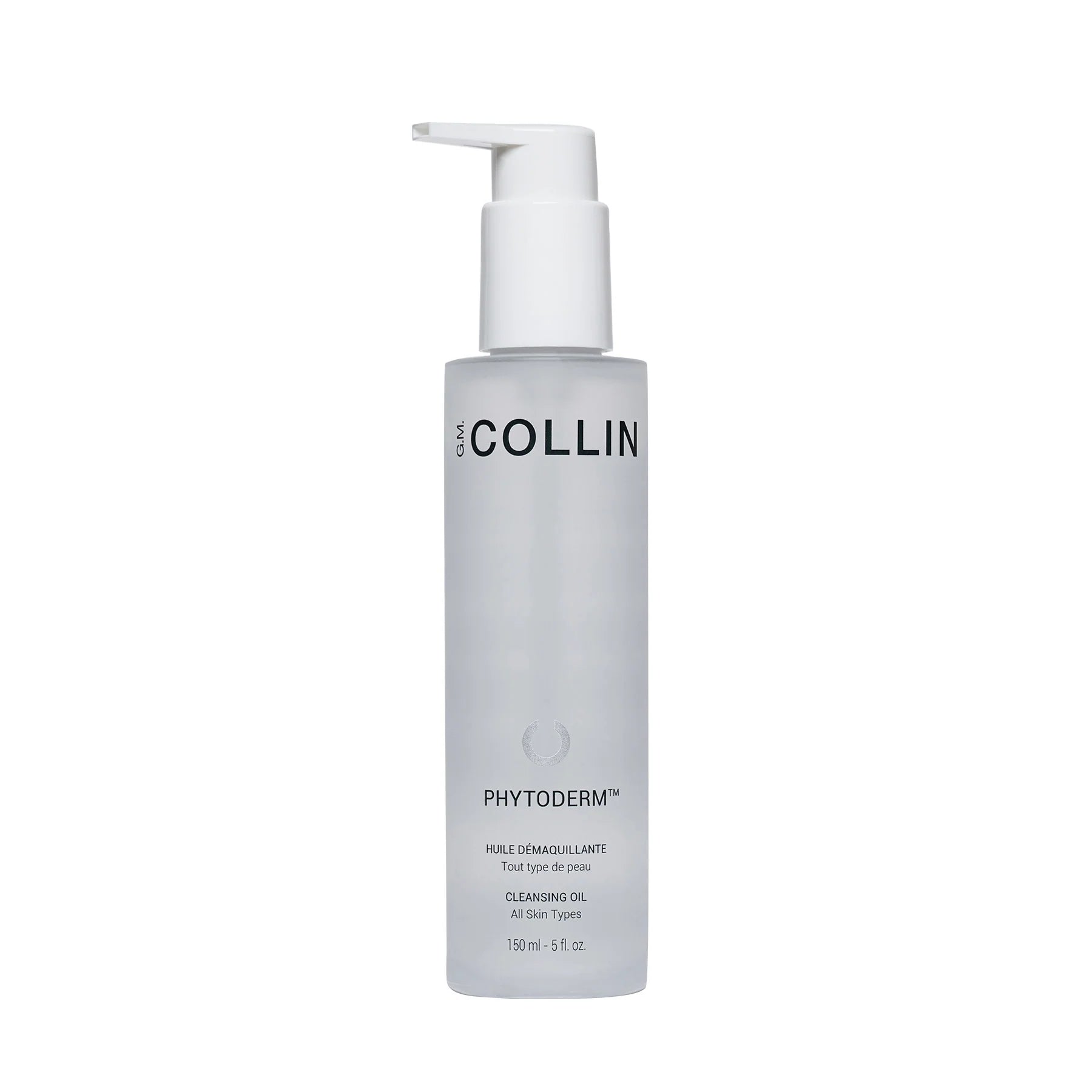 G.M. COLLIN PHYTODERM VALOMASIS ALIEJUS, 150ml NAUJIENA