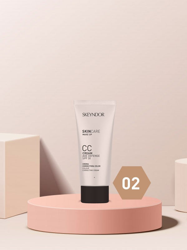 SKEYNDOR CC kremas, SPF 30, 40 ml