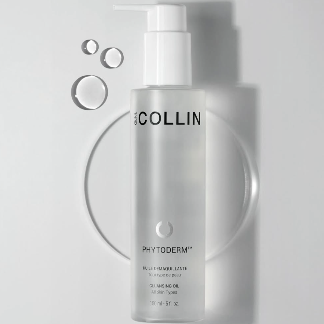 G.M. COLLIN PHYTODERM VALOMASIS ALIEJUS, 150ml NAUJIENA