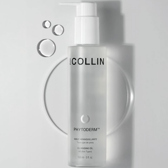 G.M. COLLIN PHYTODERM VALOMASIS ALIEJUS, 150ml NAUJIENA