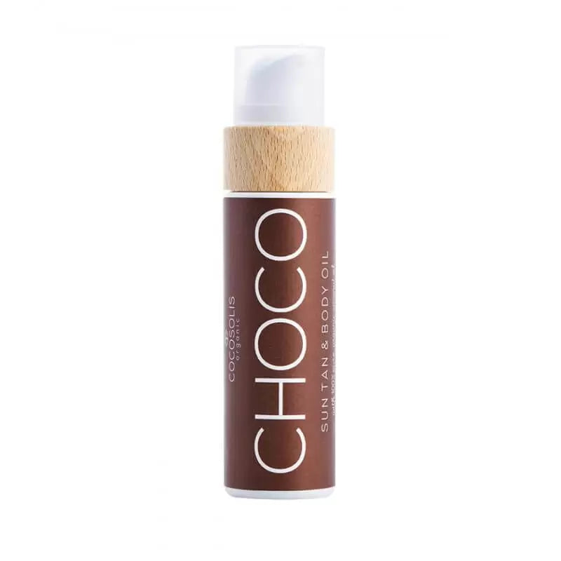 Cocosolis organiškas įdegio aliejus kūnui, 110ml