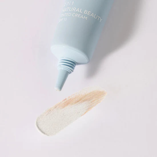 BLONDESISTER BB KREMAS SU 15 SPF, 30 ML
