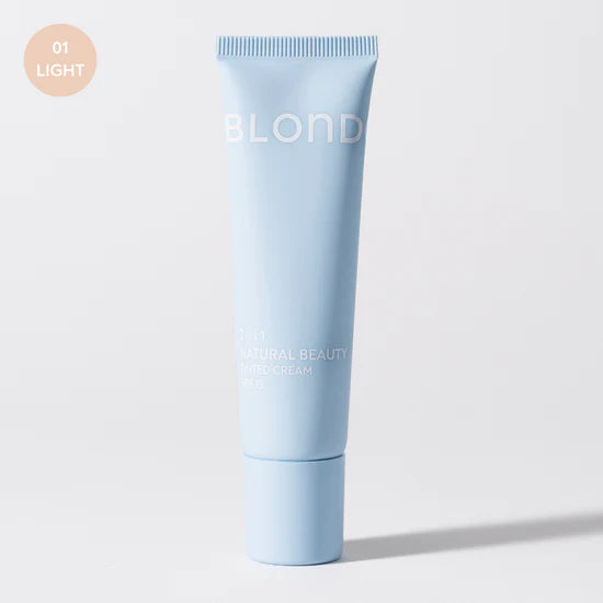 BLONDESISTER BB KREMAS SU 15 SPF, 30 ML