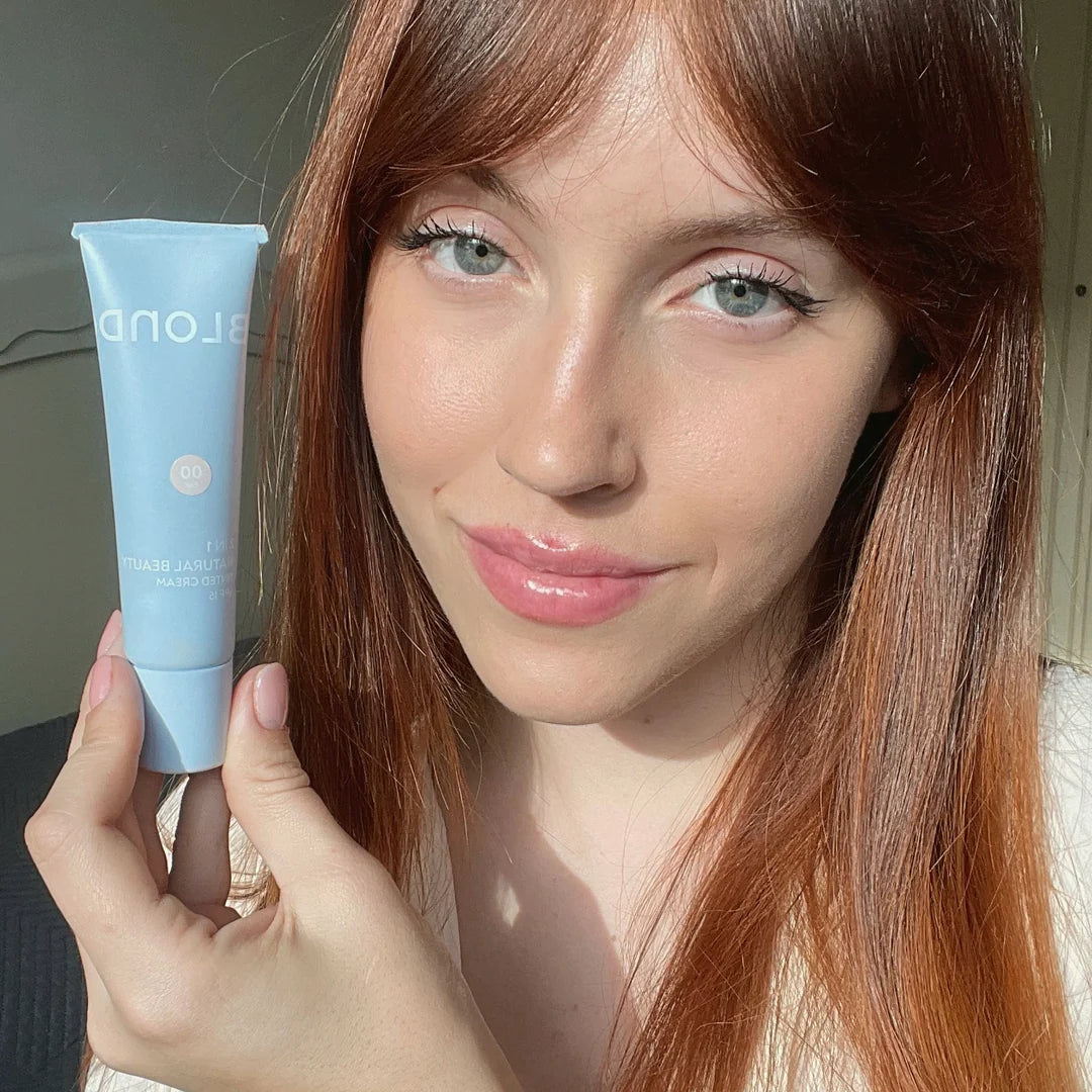 BLONDESISTER BB KREMAS SU 15 SPF, 30 ML