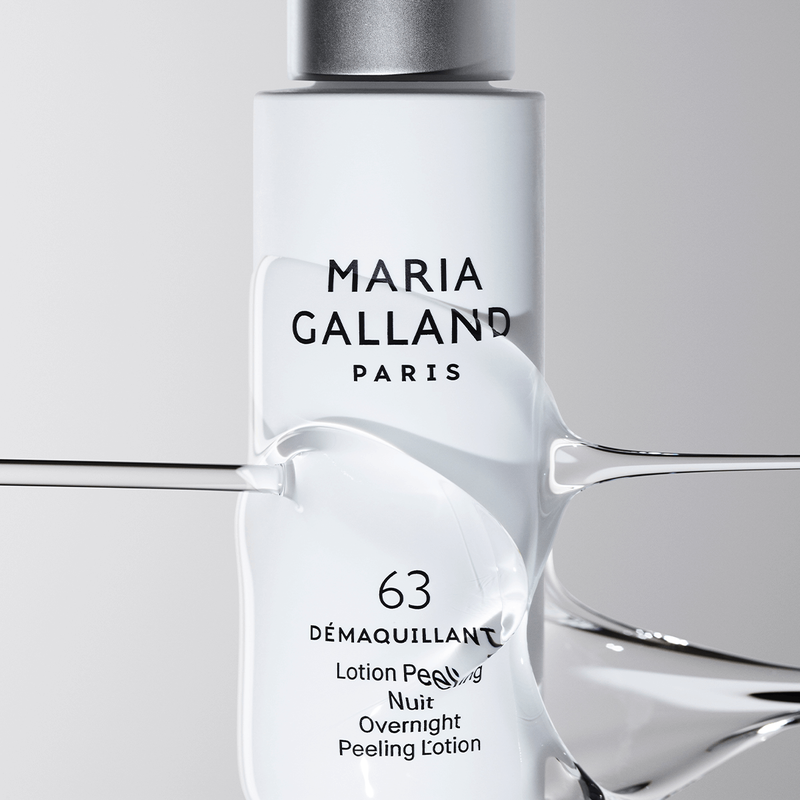 Maria Galland 63 Rūgštinis losjonas visų tipų odai, 75ml