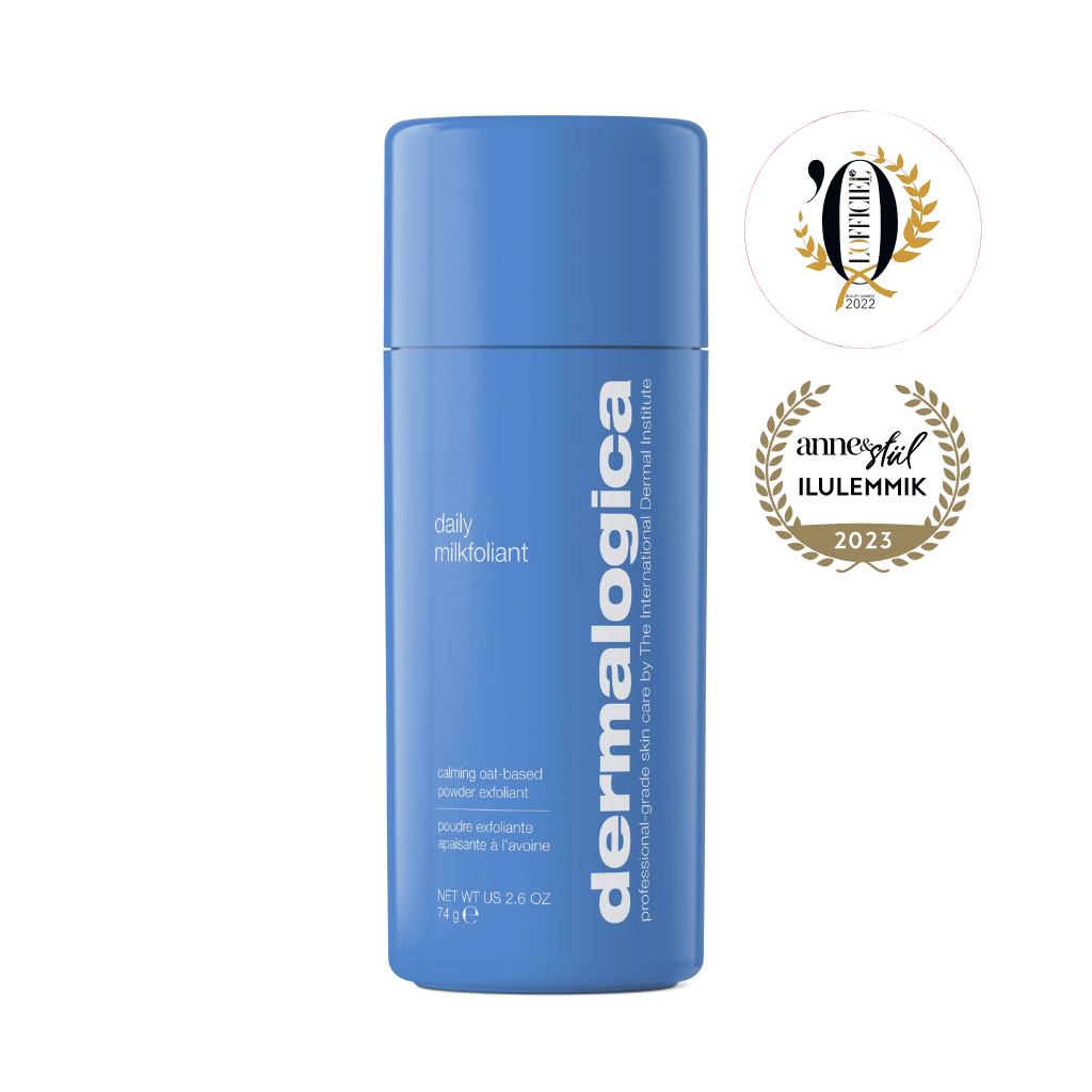 dermalogica šveiitklis pelnęs ne vieną apdovanojimą
