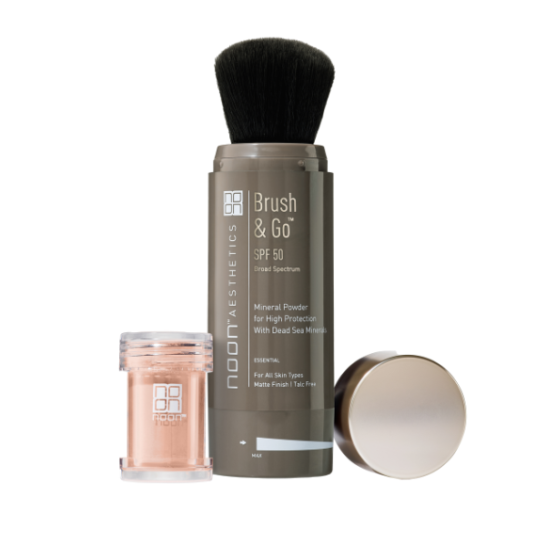 NOON Brush&Go™ SPF50 – All Skin Types, 2x5ml
