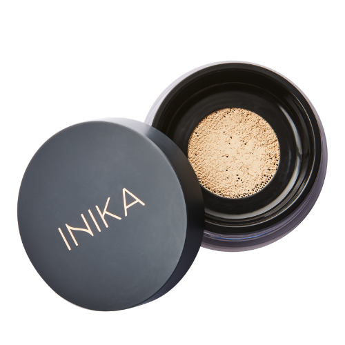 INIKA ORGANIC BIRI MINERALINĖ PUDRA SPF 25, 8g
