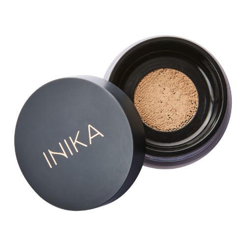 INIKA ORGANIC BIRI MINERALINĖ PUDRA SPF 25, 8g