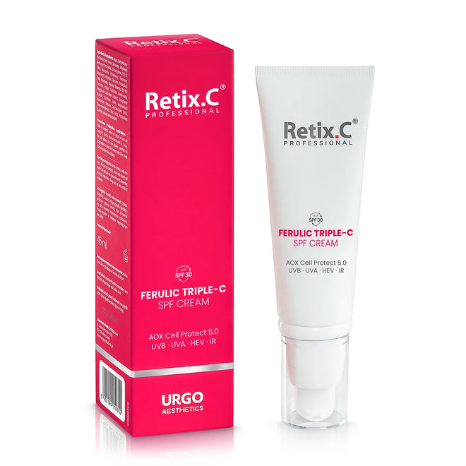 retix.c vitamino c kremas