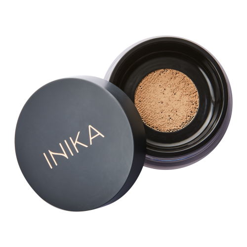 INIKA ORGANIC BIRI MINERALINĖ PUDRA SPF 25, 8g