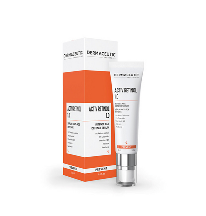 DERMACEUTIC ACTIV RETINOL 1.0 SERUMAS, 30ml