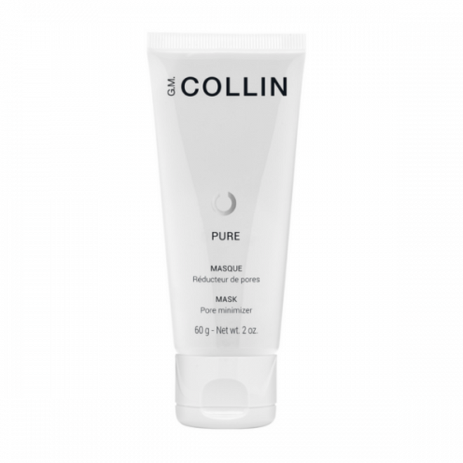 G.M. COLLIN PURE DETOKSIKUOJANTI VEIDO KAUKĖ, 60g