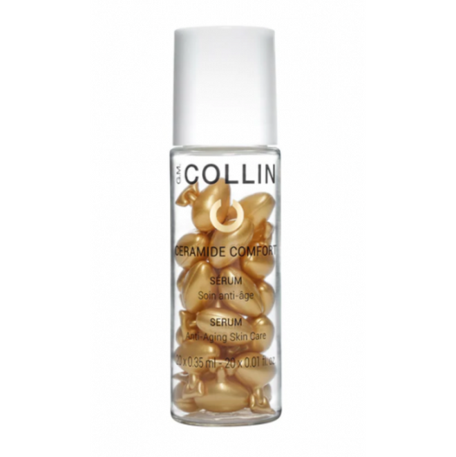 G.M. COLLIN DAILY CERAMIDE COMFORT SERUMAS, 20 vnt.