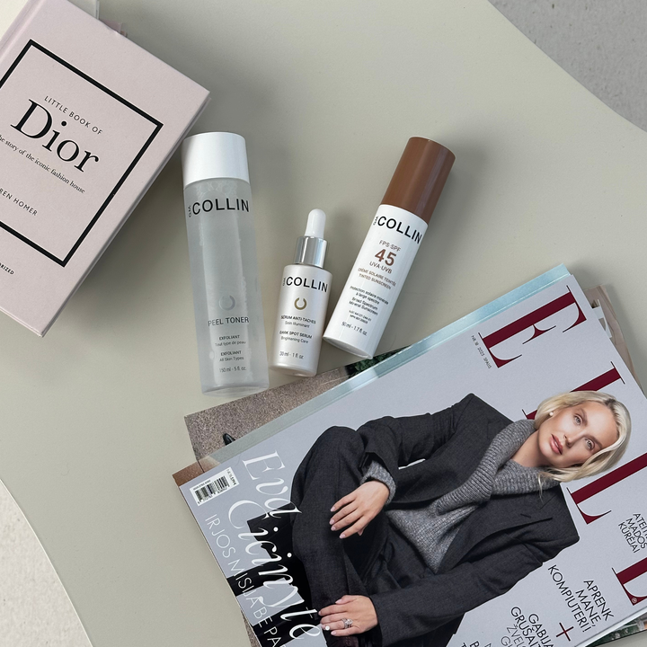 Naujasis G.M. Collin Dark Spot serumas - veiksminga pagalba kovojant su pigmentacija 