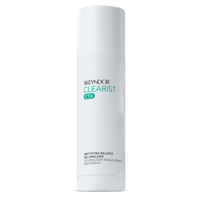 Skeyndor Clearist CTX, Matizuojantis gelis-emulsija, 50ml