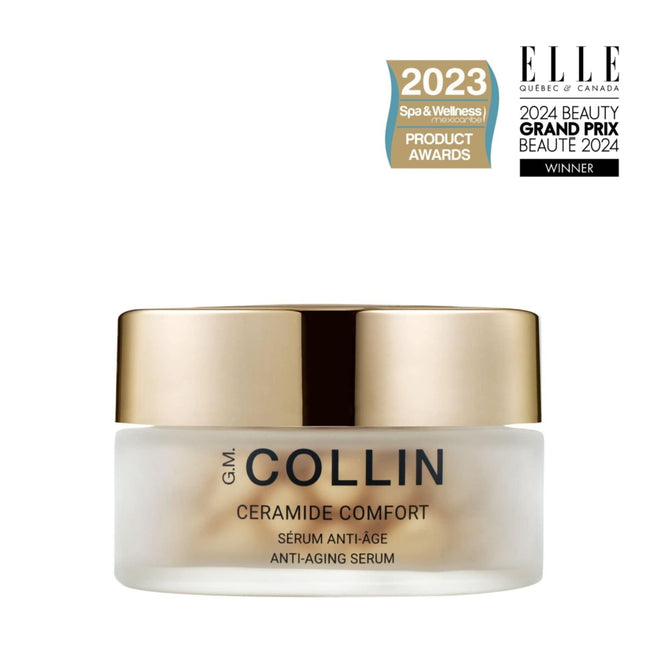 G.M. COLLIN DAILY CERAMIDE COMFORT SERUMAS, 80vnt