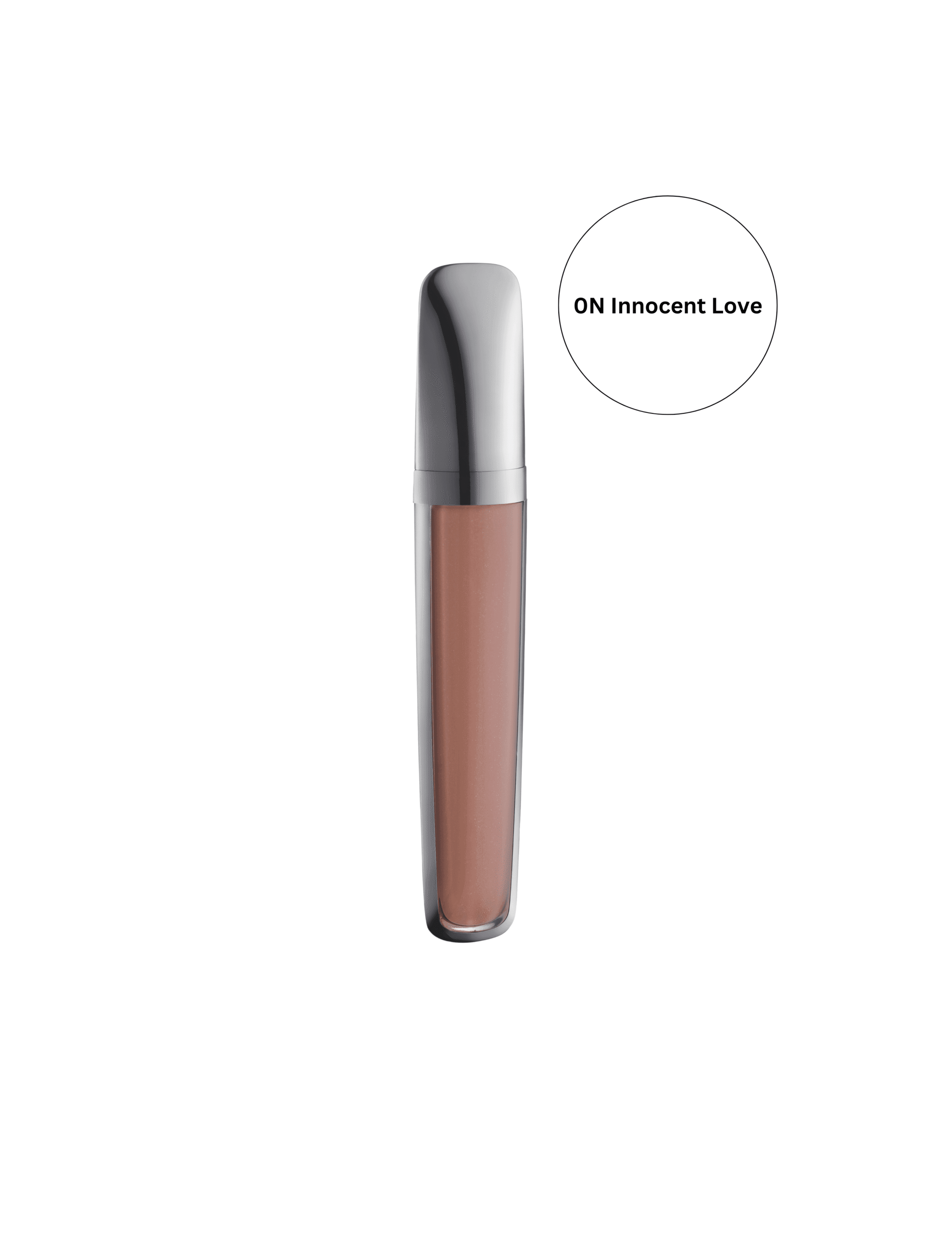 Reviderm Mineral Lacquer Gloss lūpų blizgesys, 4.5ml