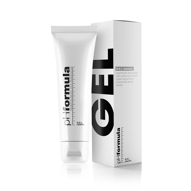 pHformula GELINIS PRAUSIKLIS JAUTRIAI VEIDO ODAI, 100ml