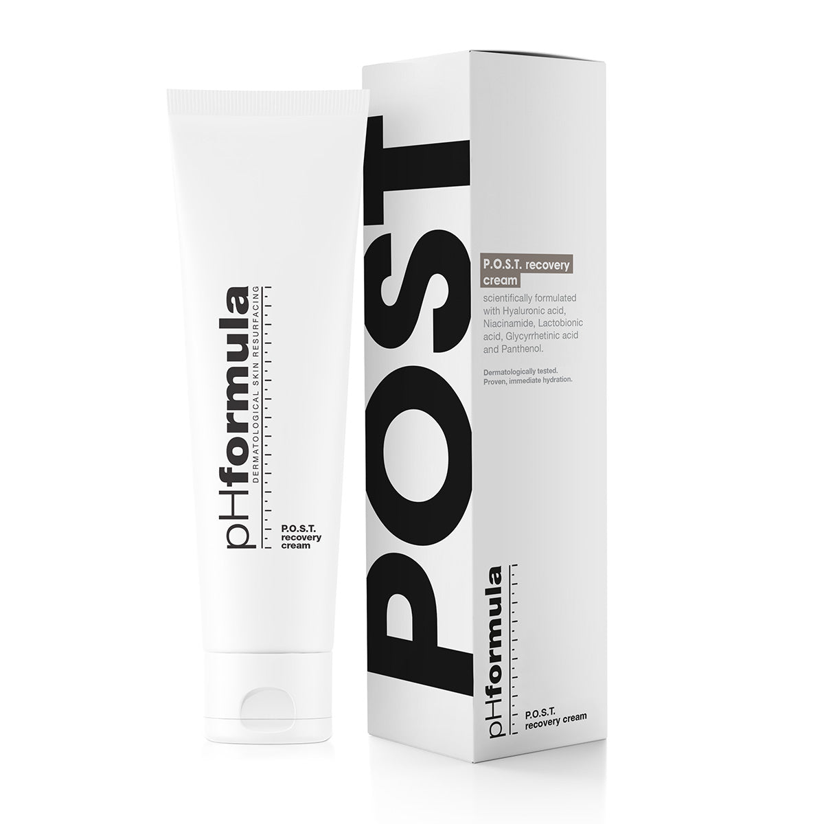 pHformula P.O.S.T. ATSTATOMASIS VEIDO KREMAS, 50/100ml