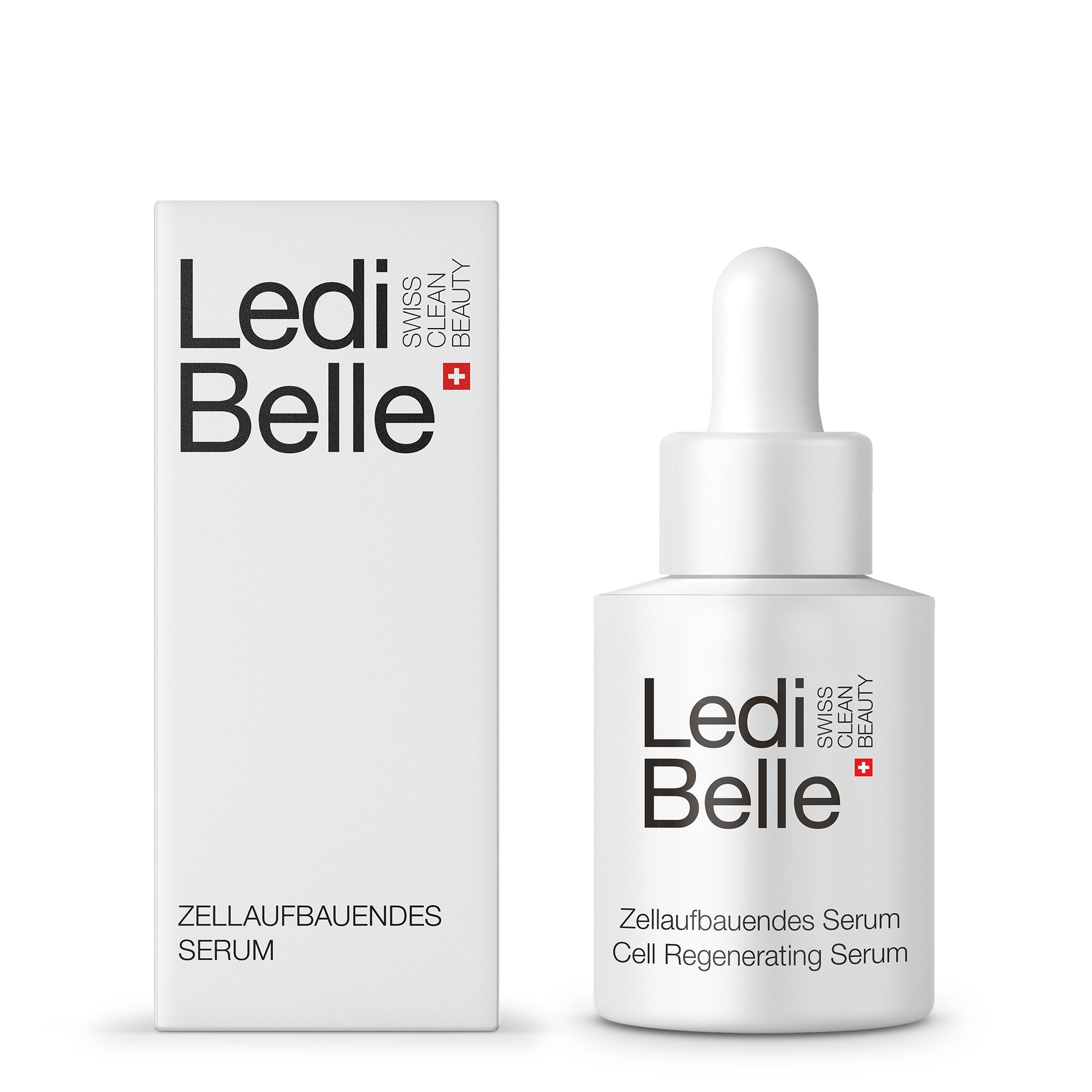 Ledi Belle jauninantis serumas, 30ml