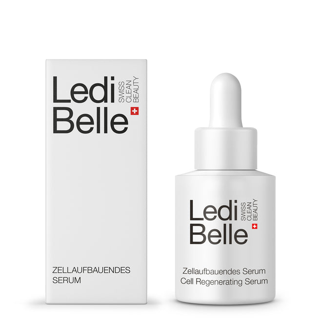 Ledi Belle jauninantis serumas, 30ml
