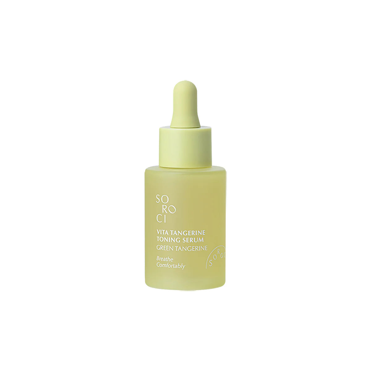 SOROCI „Vita Tangerine“ serumas, 30ml