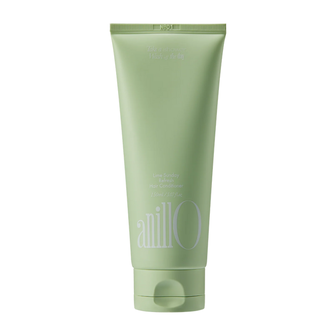AnillO Lime Sunday gaivinantis plaukų kondicionierius, 150ml