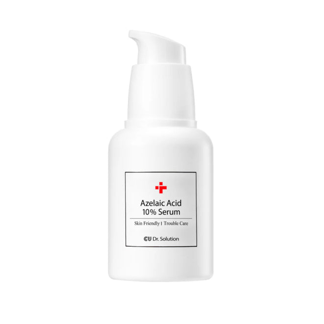 CUSKIN priešuždegiminis skaistinantis serumas su 10% azelaino rūgštimi, 30ml