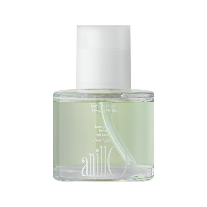AnillO Lime Sunday Refresh Hair Essence - plaukų esencija, 50ml