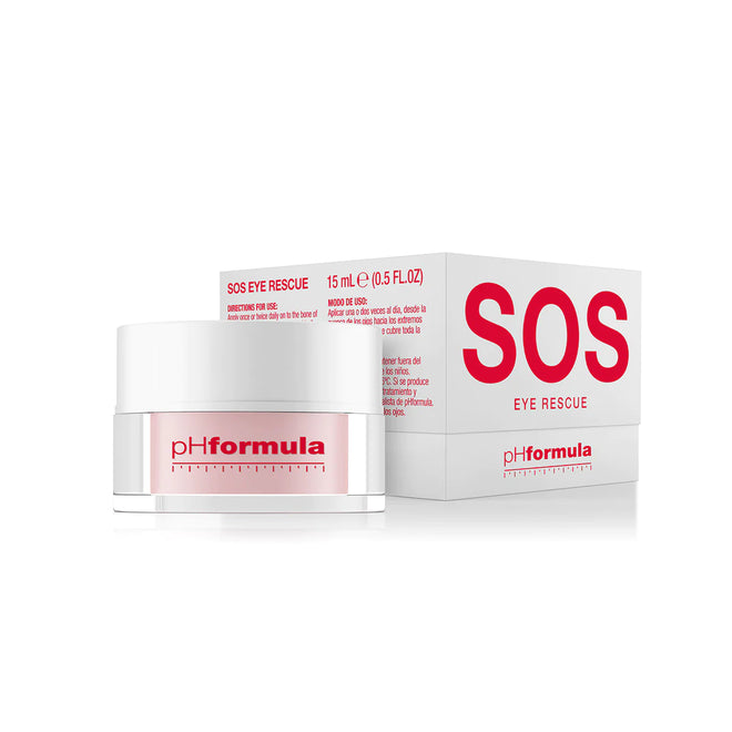 pHformula S.O.S. AKIŲ KREMAS, 15ml