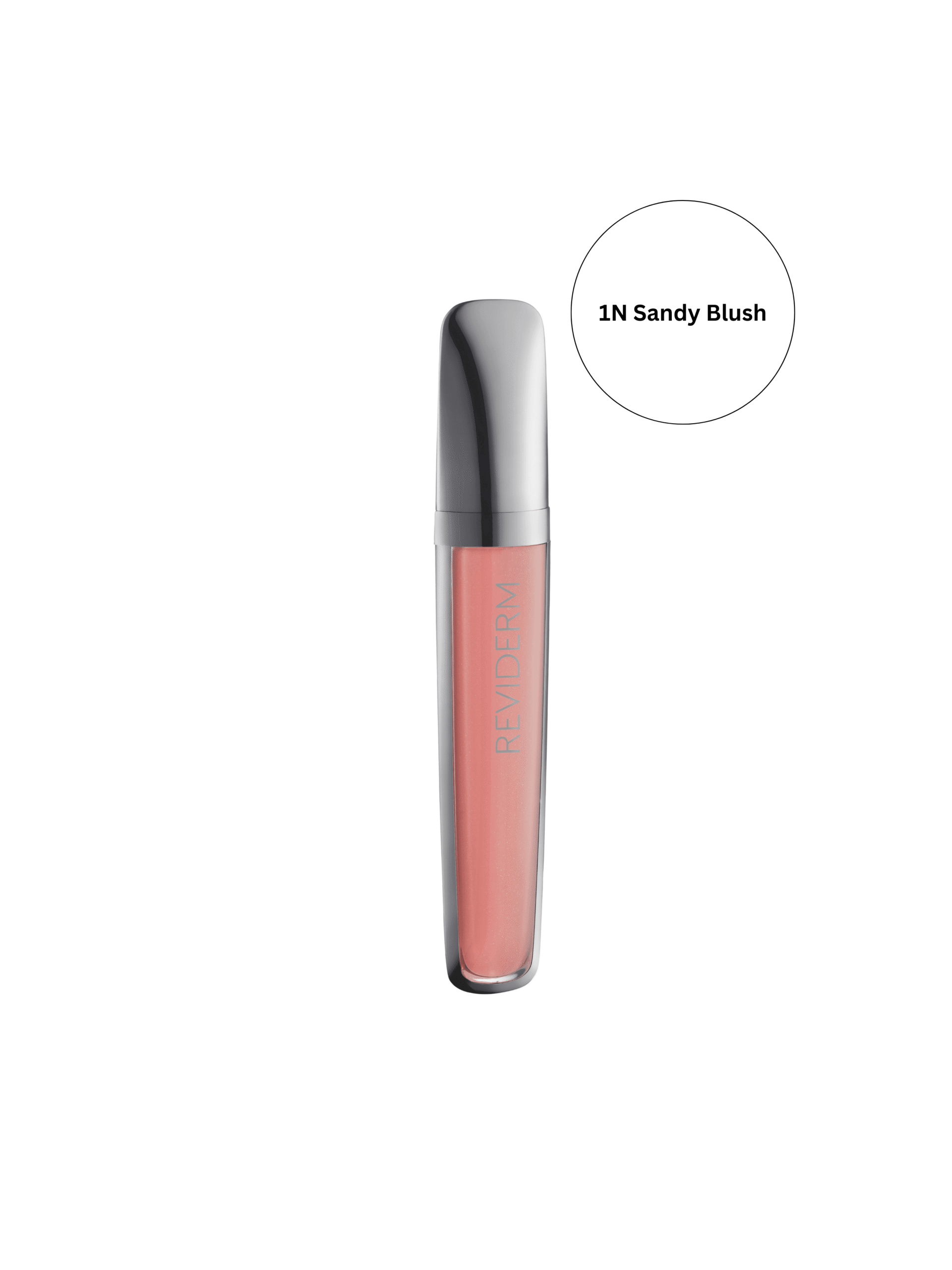 Reviderm Mineral Lacquer Gloss lūpų blizgesys, 4.5ml