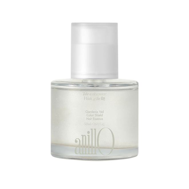 AnillO Gardenia Veil plaukų esencija dažytiems plaukams, 50ml
