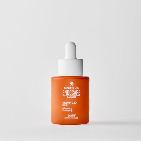 CANTABRIA LABS ENDOCARE RADIANCE VITAMIN C20 SERUMAS, 30ml