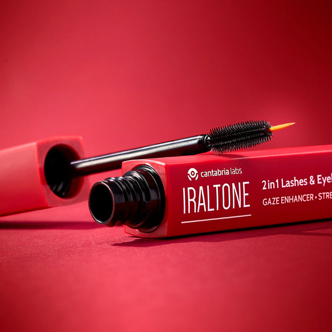 CANTABRIA LABS IRALTONE 2 VIENAME ANTAKIŲ IR BLAKSTIENŲ SERUMAS, 10ml