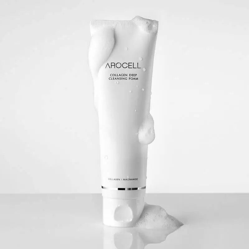 Arocell Deep Cleaning Foam valomosios putos, 120ml