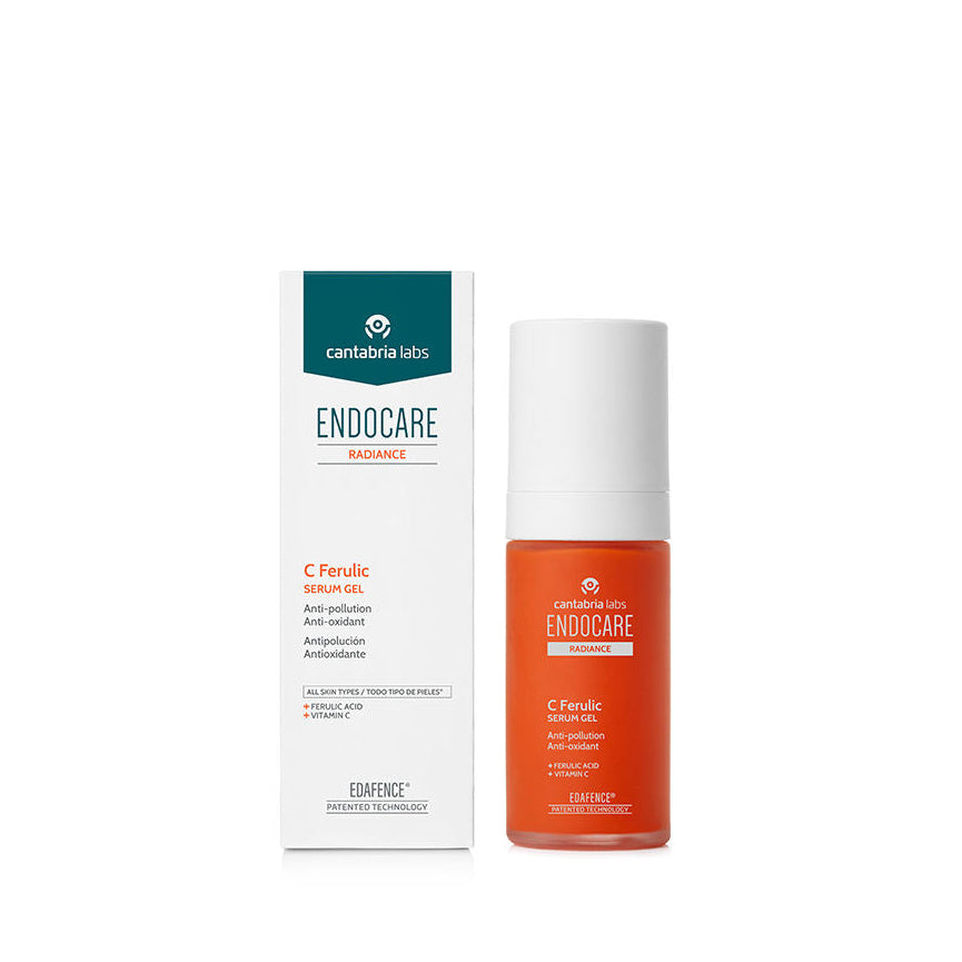 ENDOCARE RADIANCE C FERULIC SERUMAS-GELIS, 30ml NAUJIENA