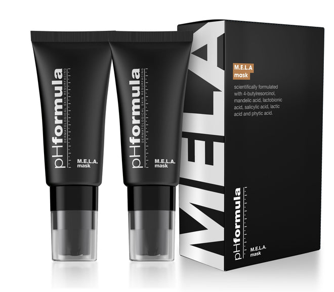 pHformula M.E.L.A. KAUKĖ 20ml x 2
