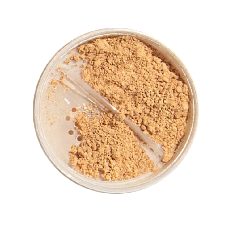 EMANI biri pudra „Perfecting Crushed Foundation“, 12g