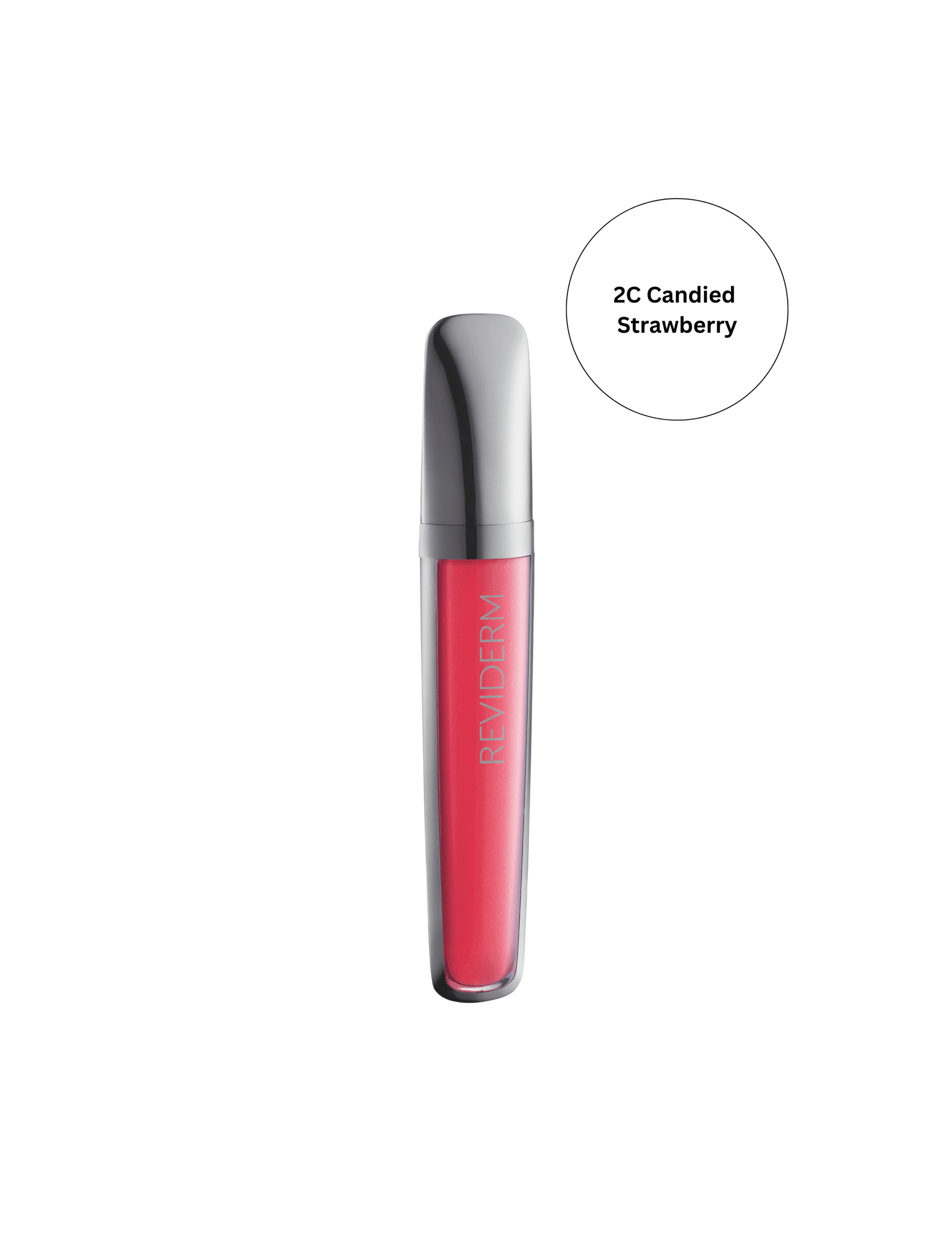 Reviderm Mineral Lacquer Gloss lūpų blizgesys, 4.5ml