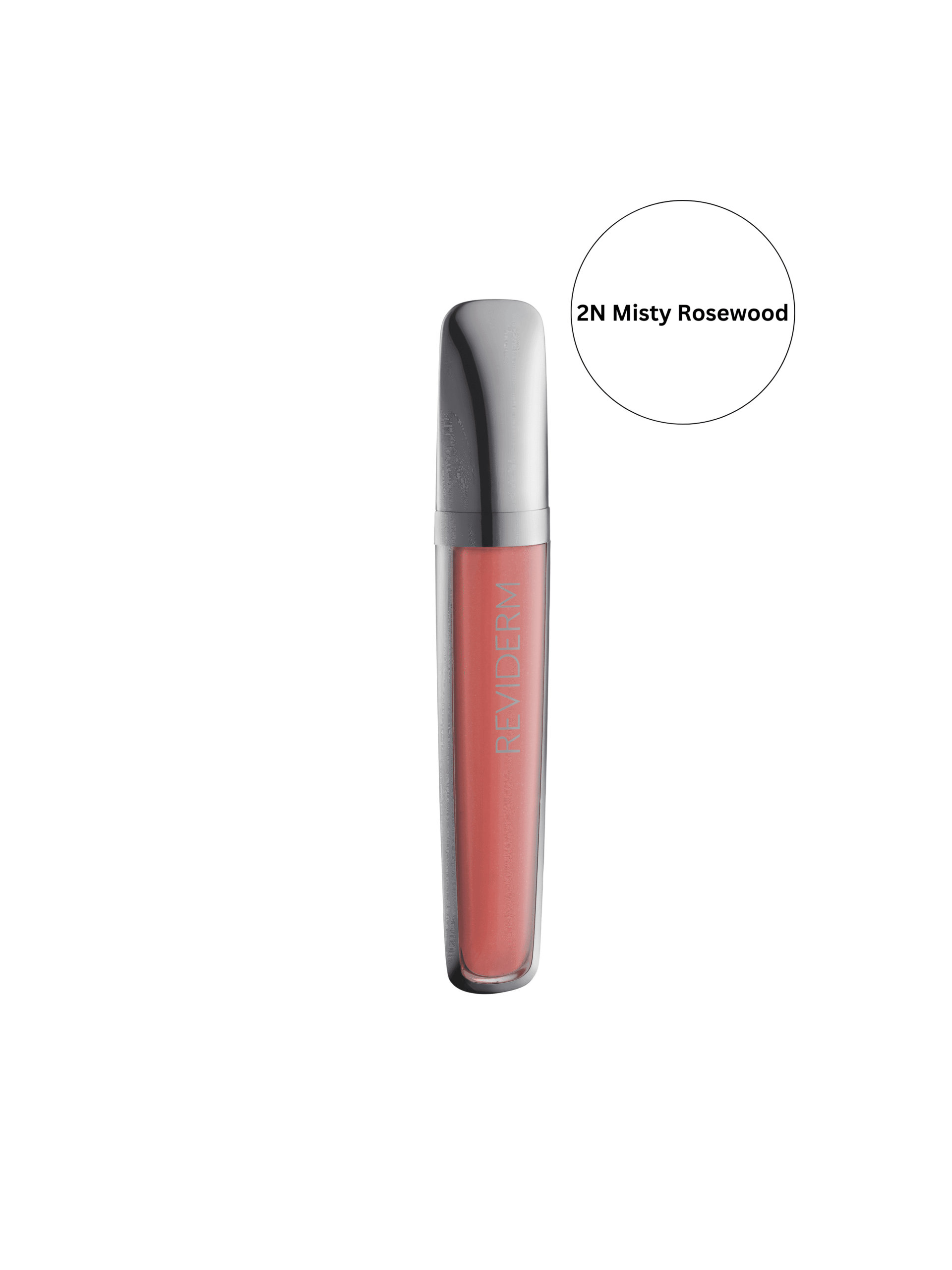 Reviderm Mineral Lacquer Gloss lūpų blizgesys, 4.5ml