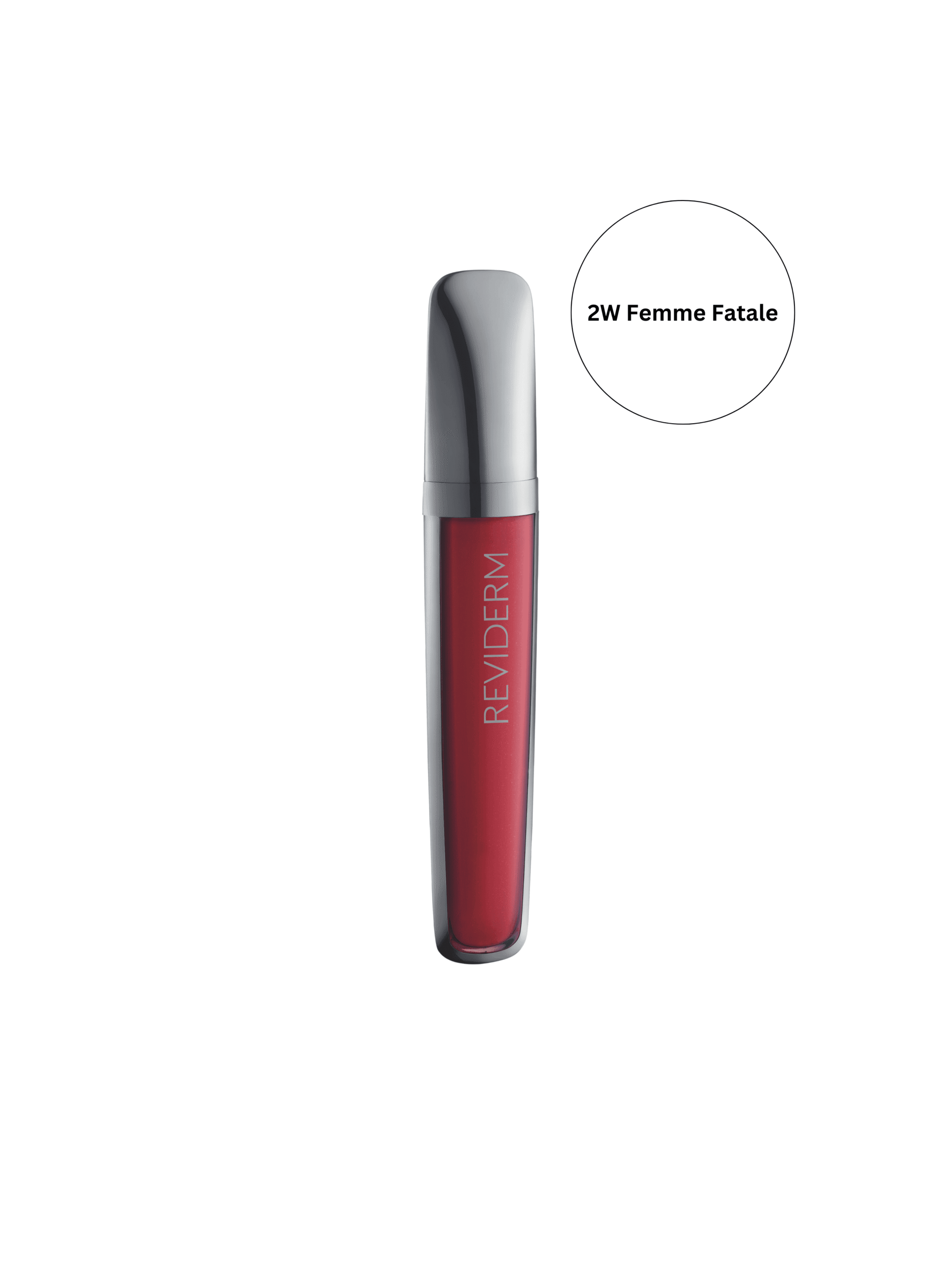 Reviderm Mineral Lacquer Gloss lūpų blizgesys, 4.5ml